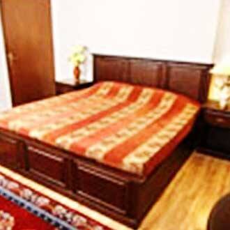 Lisa's House, New Delhi 1